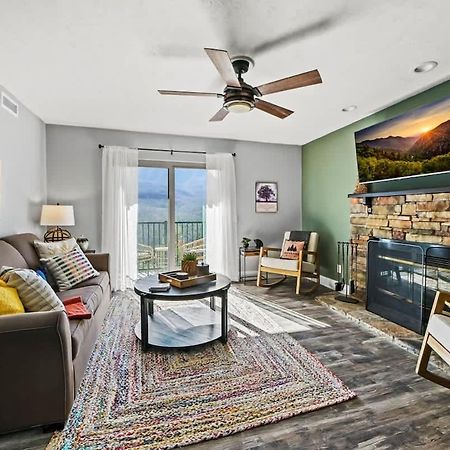 Hesed Mountain Haven Βίλα Gatlinburg Εξωτερικό φωτογραφία