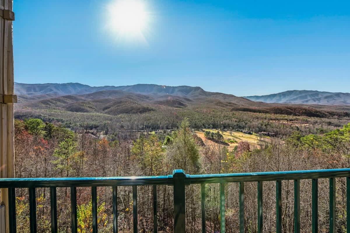 Hesed Mountain Haven Βίλα Gatlinburg Εξωτερικό φωτογραφία