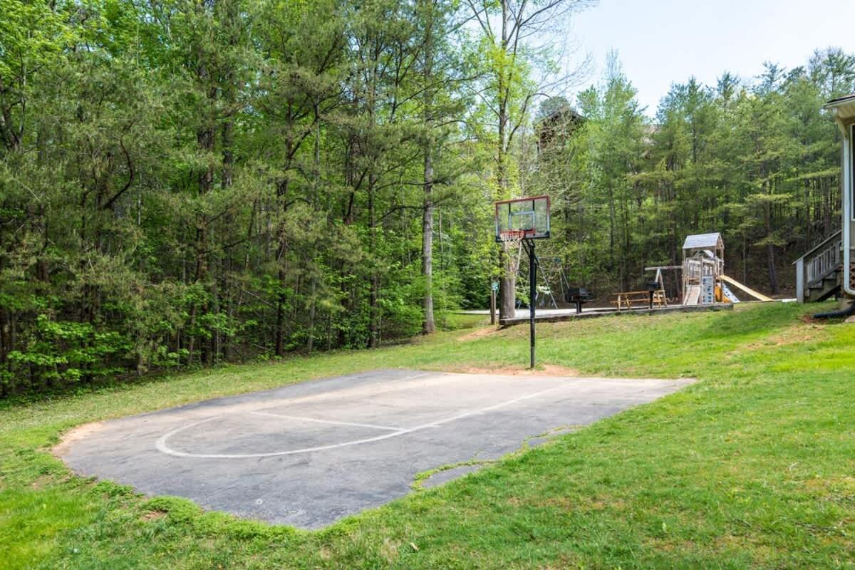 Hesed Mountain Haven Βίλα Gatlinburg Εξωτερικό φωτογραφία