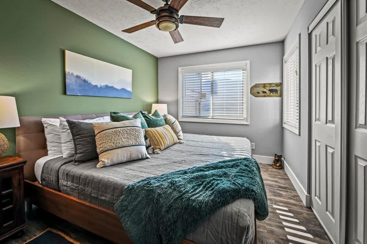 Hesed Mountain Haven Βίλα Gatlinburg Εξωτερικό φωτογραφία