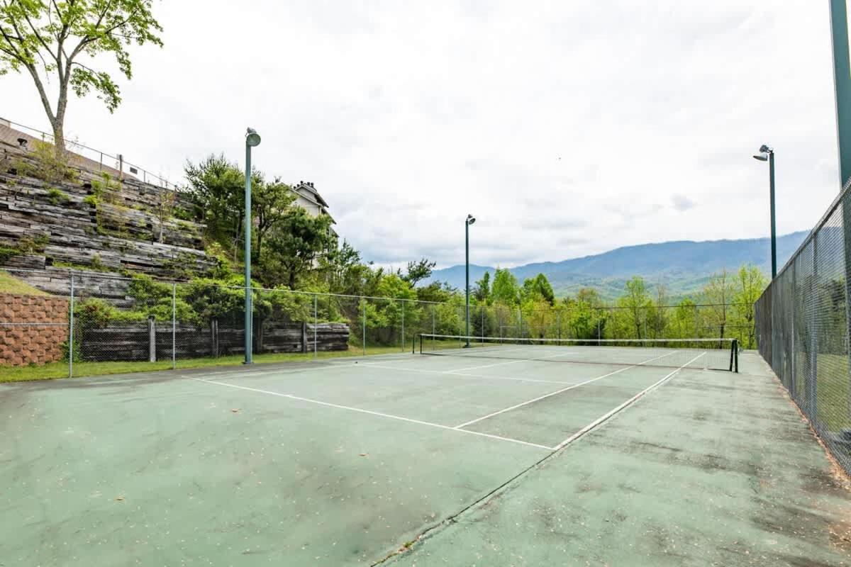 Hesed Mountain Haven Βίλα Gatlinburg Εξωτερικό φωτογραφία