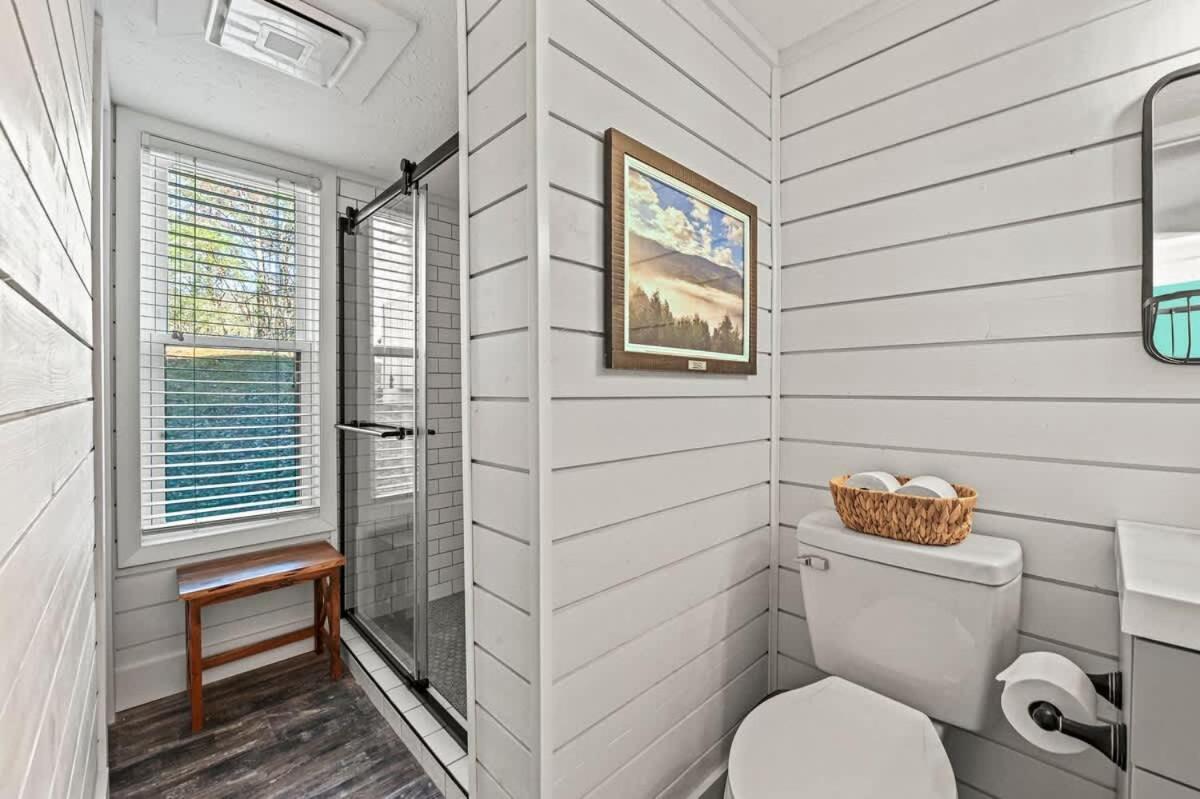 Hesed Mountain Haven Βίλα Gatlinburg Εξωτερικό φωτογραφία