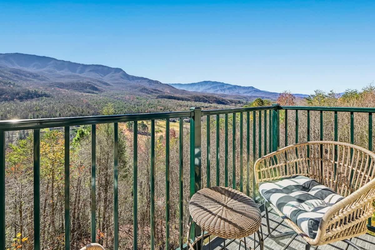 Hesed Mountain Haven Βίλα Gatlinburg Εξωτερικό φωτογραφία
