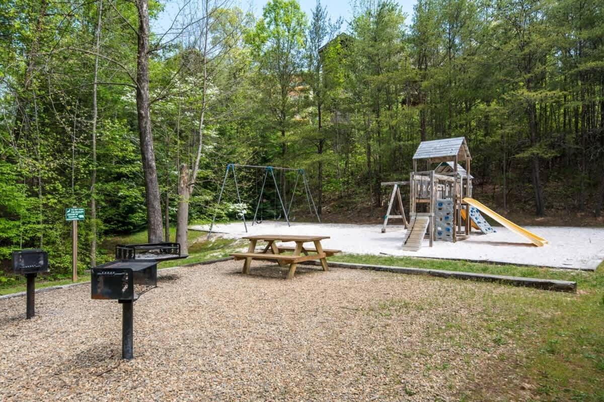 Hesed Mountain Haven Βίλα Gatlinburg Εξωτερικό φωτογραφία