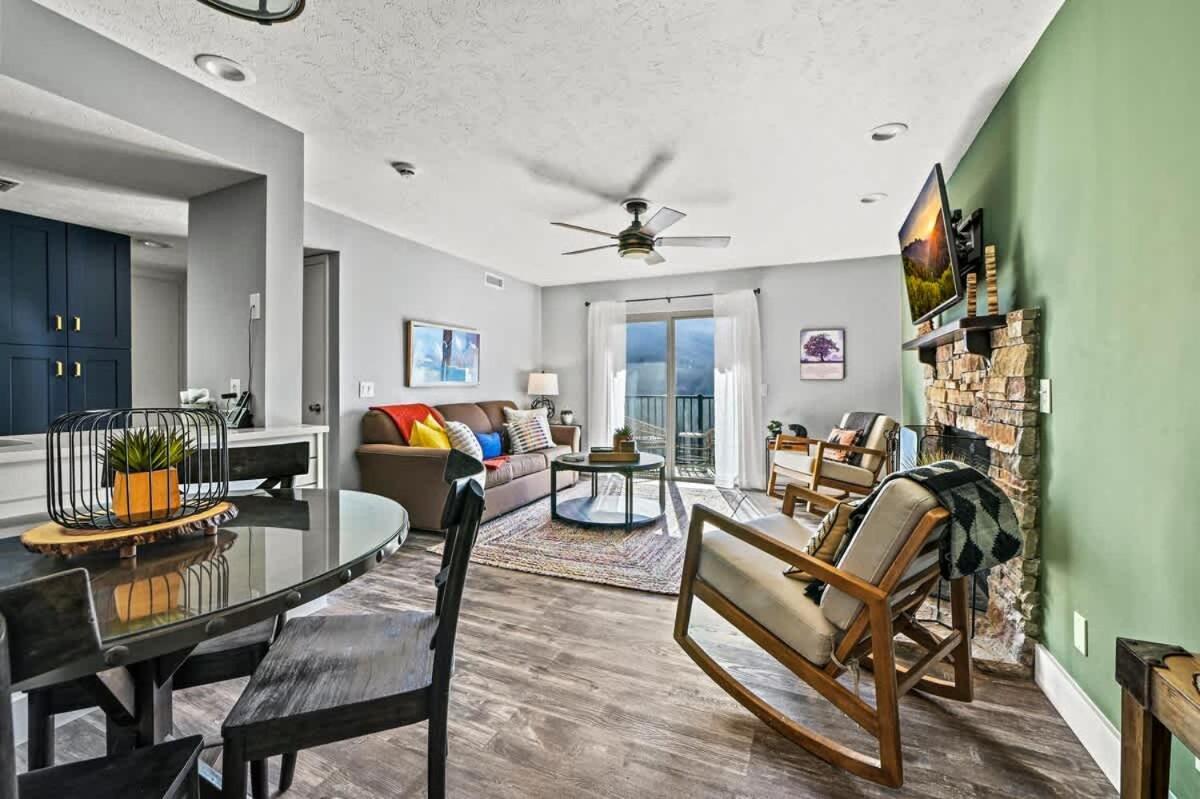 Hesed Mountain Haven Βίλα Gatlinburg Εξωτερικό φωτογραφία