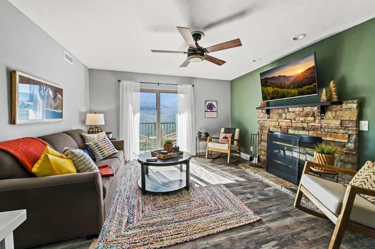 Hesed Mountain Haven Βίλα Gatlinburg Εξωτερικό φωτογραφία