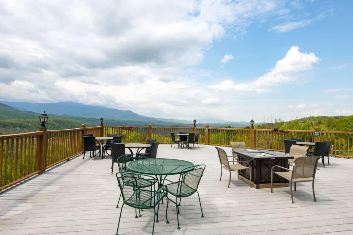 Hesed Mountain Haven Βίλα Gatlinburg Εξωτερικό φωτογραφία