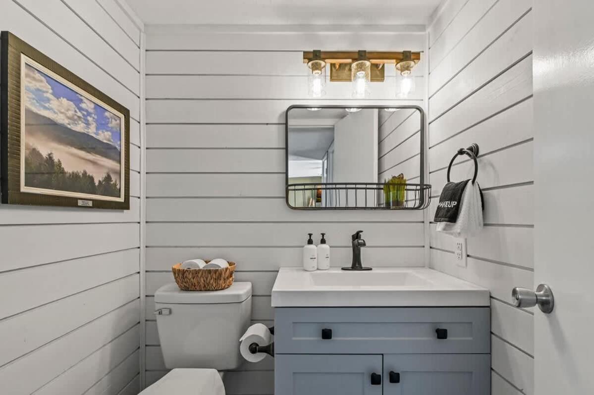 Hesed Mountain Haven Βίλα Gatlinburg Εξωτερικό φωτογραφία