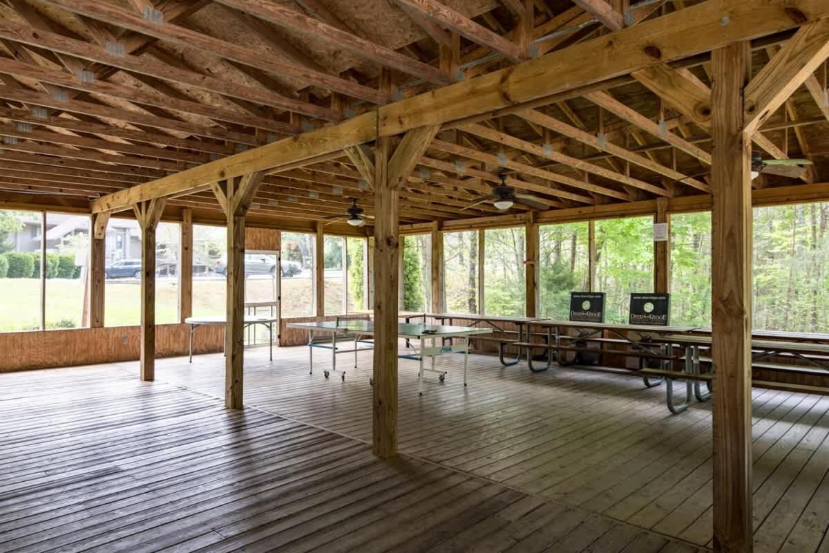 Hesed Mountain Haven Βίλα Gatlinburg Εξωτερικό φωτογραφία